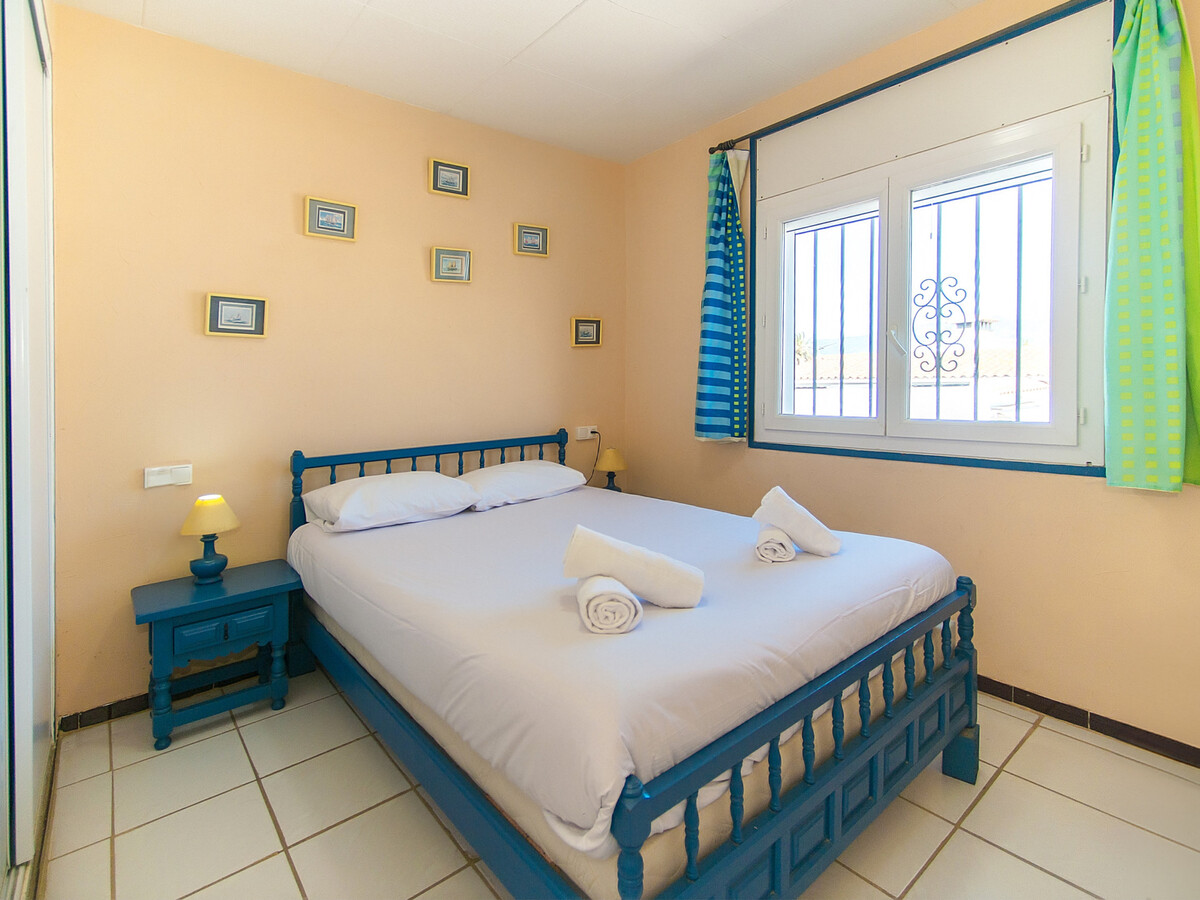 Villa 6 pers, piscine privée et terrasse vue canaux - Photo 7