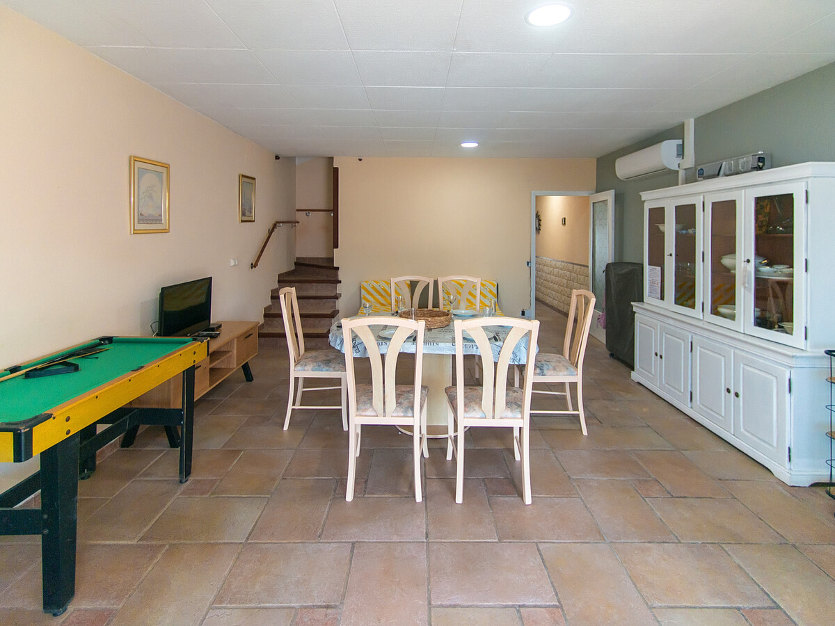 Villa 6 pers, piscine privée et terrasse vue canaux - Photo 14