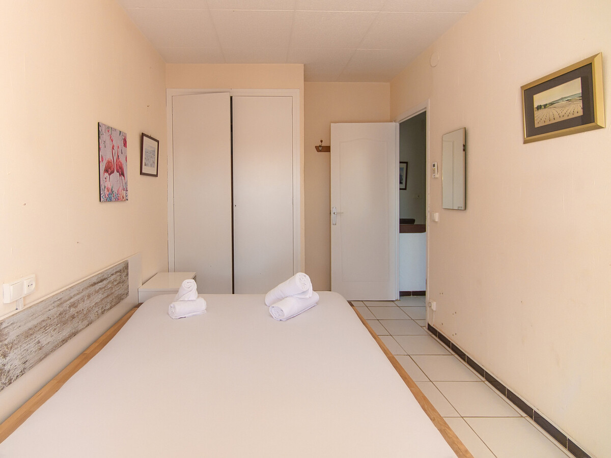 Villa 6 pers, piscine privée et terrasse vue canaux - Photo 15