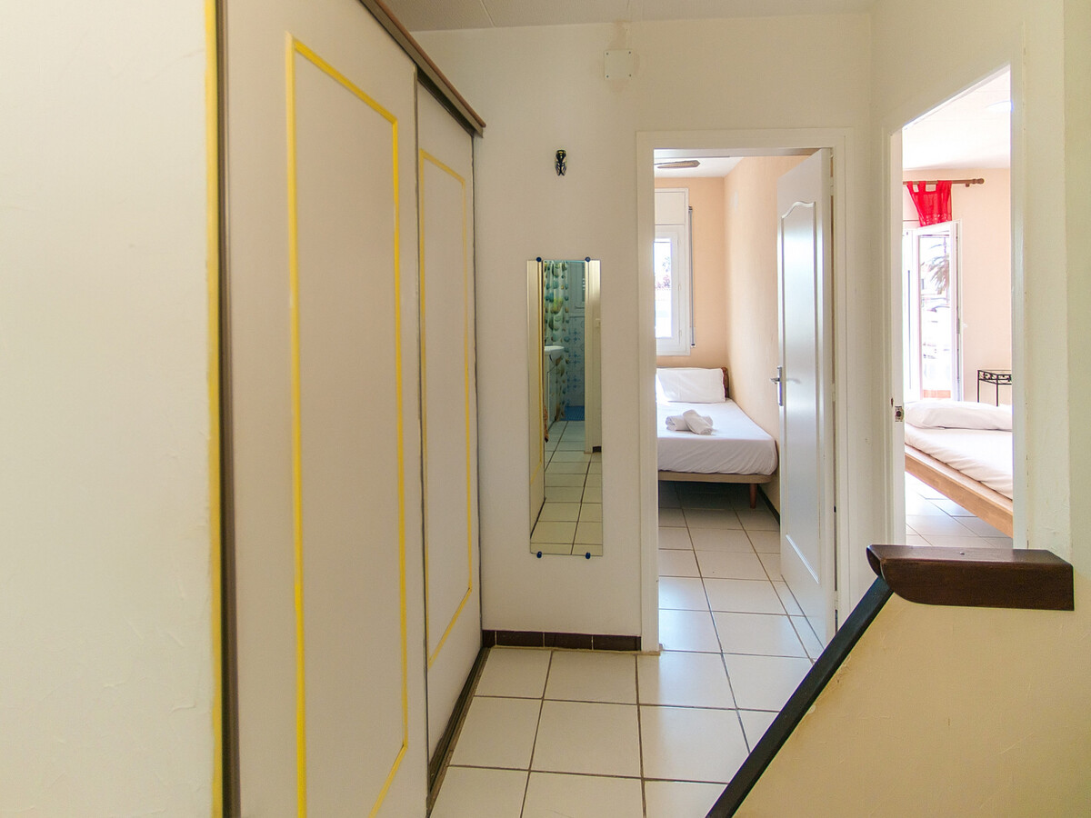 Villa 6 pers, piscine privée et terrasse vue canaux - Photo 19