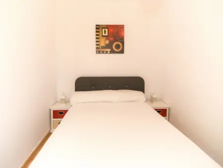 Studio 38 m² climatisé avec balcon privé, Empuriabrava : photo 9