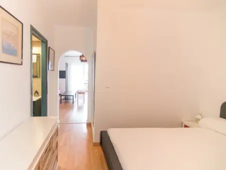 Studio 38 m² climatisé avec balcon privé, Empuriabrava : photo 10