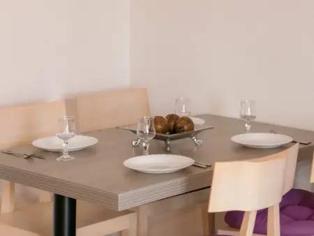 Studio 38 m² climatisé avec balcon privé, Empuriabrava : photo 13