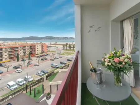 Studio 4 pers. à 100 m de la plage, Empuriabrava : photo 1