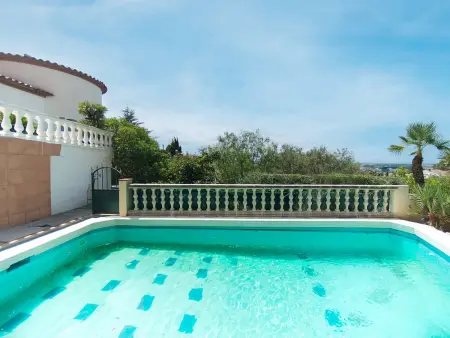 Maison 4 chambres avec piscine partagée à Roses : photo 2