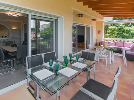 Maison 4 chambres avec piscine partagée à Roses : photo 32