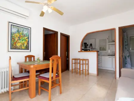 Appartement 4 pers. Empuriabrava, terrasse & piscine : photo 5