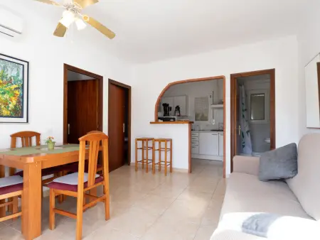 Appartement 4 pers. Empuriabrava, terrasse & piscine : photo 6