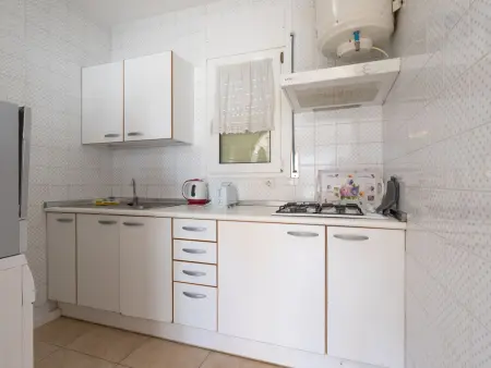 Appartement 4 pers. Empuriabrava, terrasse & piscine : photo 7