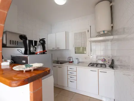 Appartement 4 pers. Empuriabrava, terrasse & piscine : photo 8