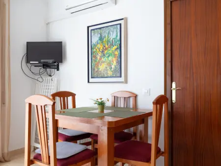 Appartement 4 pers. Empuriabrava, terrasse & piscine : photo 11