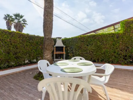 Appartement 4 pers. Empuriabrava, terrasse & piscine : photo 15