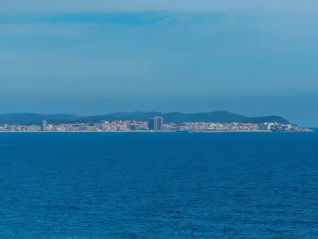 Studio vue mer pour 2 à Platja d'Aro : photo 1