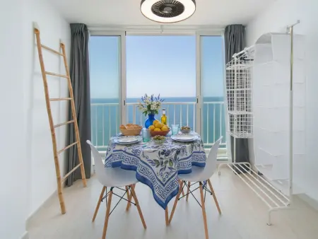 Studio vue mer pour 2 à Platja d'Aro : photo 3