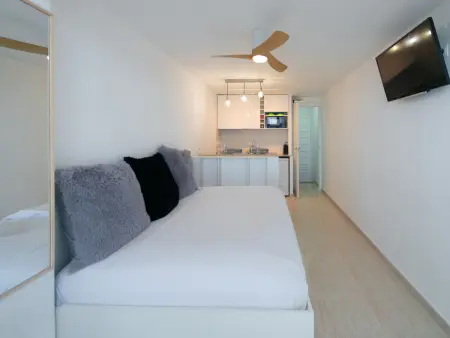 Studio vue mer pour 2 à Platja d'Aro : photo 5