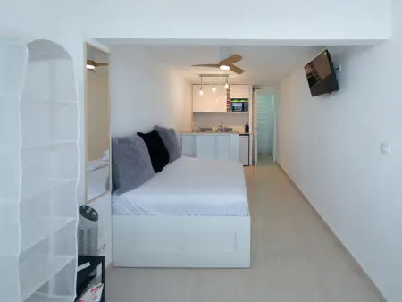 Studio vue mer pour 2 à Platja d'Aro : photo 6