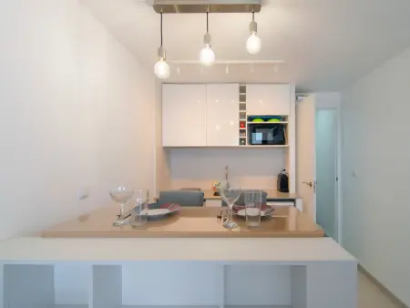 Studio vue mer pour 2 à Platja d'Aro : photo 8