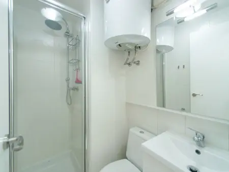 Studio vue mer pour 2 à Platja d'Aro : photo 9