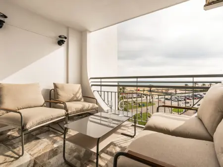 Appartement vue mer avec clim, 4 pers. à Empuriabrava : photo 1