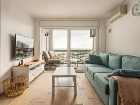 Appartement vue mer avec clim, 4 pers. à Empuriabrava : photo 3