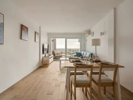 Appartement vue mer avec clim, 4 pers. à Empuriabrava : photo 4