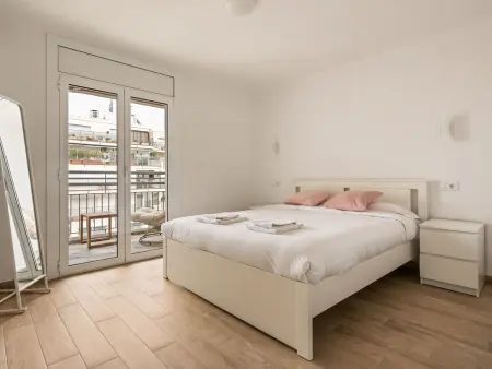 Appartement vue mer avec clim, 4 pers. à Empuriabrava : photo 5
