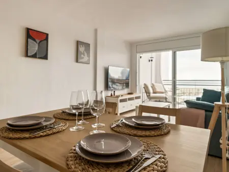 Appartement vue mer avec clim, 4 pers. à Empuriabrava : photo 7