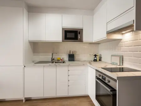 Appartement vue mer avec clim, 4 pers. à Empuriabrava : photo 9