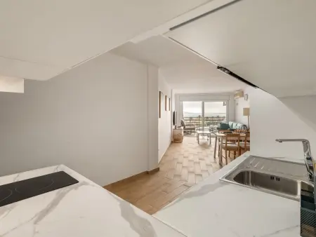Appartement vue mer avec clim, 4 pers. à Empuriabrava : photo 13