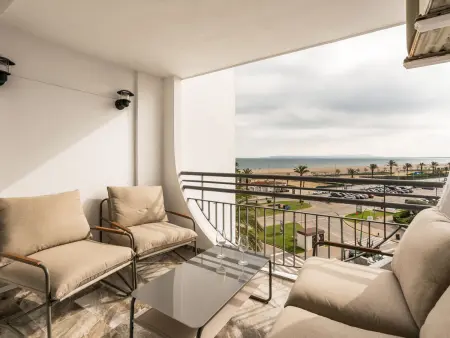 Appartement vue mer avec clim, 4 pers. à Empuriabrava : photo 15