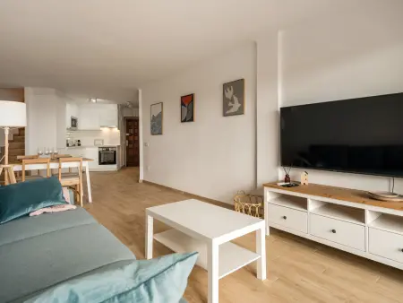 Appartement vue mer avec clim, 4 pers. à Empuriabrava : photo 19
