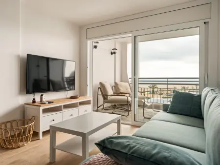 Appartement vue mer avec clim, 4 pers. à Empuriabrava : photo 20