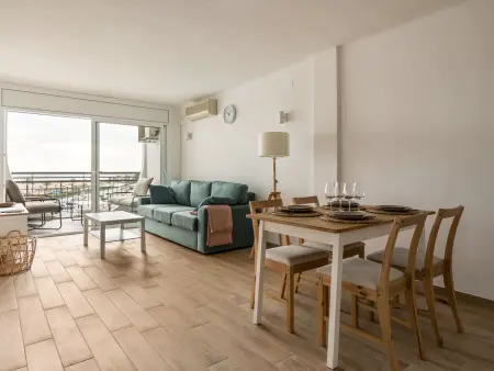 Appartement vue mer avec clim, 4 pers. à Empuriabrava : photo 21