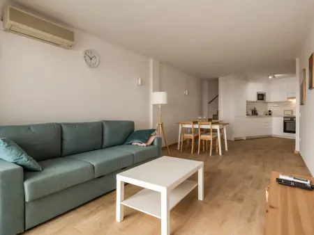 Appartement vue mer avec clim, 4 pers. à Empuriabrava : photo 22