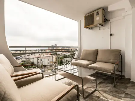 Appartement vue mer avec clim, 4 pers. à Empuriabrava : photo 23