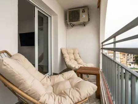 Appartement vue mer avec clim, 4 pers. à Empuriabrava : photo 26