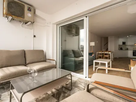 Appartement vue mer avec clim, 4 pers. à Empuriabrava : photo 30