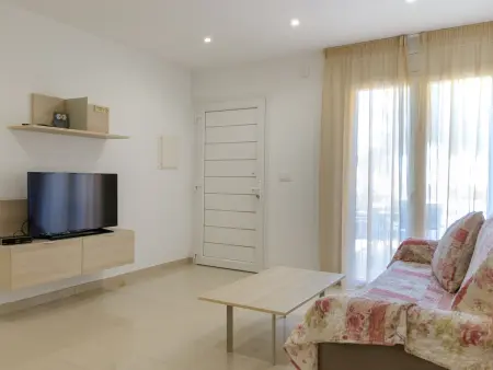 Appartement bord de mer accessible - 4 pers. Empuriabrava : photo 3