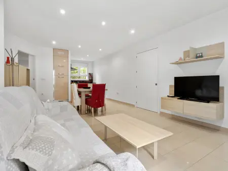 Appartement bord de mer accessible - 4 pers. Empuriabrava : photo 5