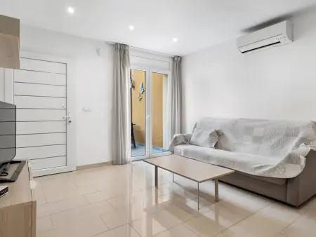Appartement bord de mer accessible - 4 pers. Empuriabrava : photo 6