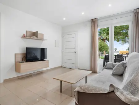 Appartement bord de mer accessible - 4 pers. Empuriabrava : photo 10