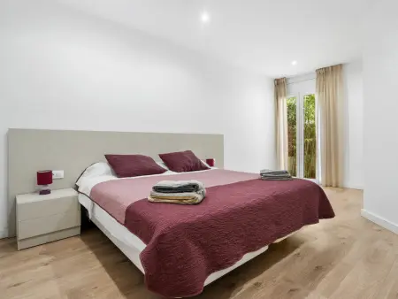Appartement bord de mer accessible - 4 pers. Empuriabrava : photo 14