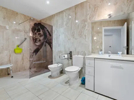 Appartement bord de mer accessible - 4 pers. Empuriabrava : photo 16