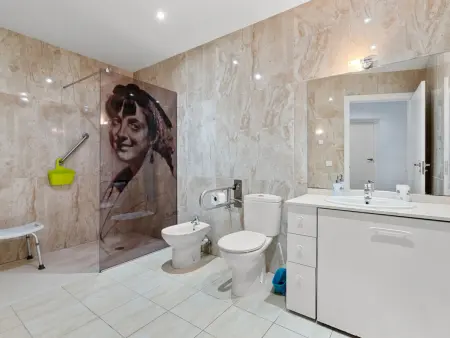 Appartement bord de mer accessible - 4 pers. Empuriabrava : photo 17