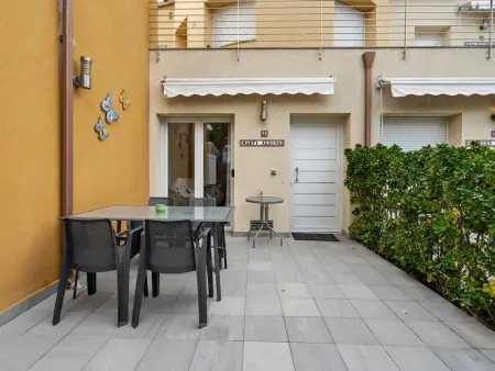 Appartement bord de mer accessible - 4 pers. Empuriabrava : photo 19