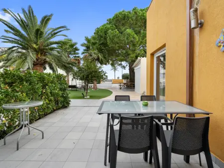 Appartement bord de mer accessible - 4 pers. Empuriabrava : photo 20