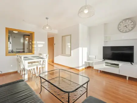 Appartement vue mer face à la plage à Castelló : photo 2