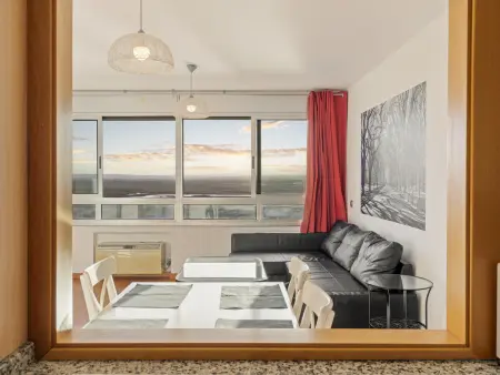 Appartement vue mer face à la plage à Castelló : photo 6