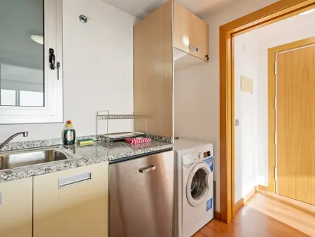 Appartement vue mer face à la plage à Castelló : photo 9