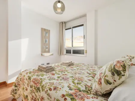 Appartement vue mer face à la plage à Castelló : photo 10